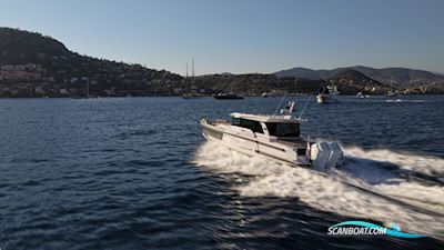 Axopar 38 XC Cross Cabin Motorbåd 2026, med Mercury Verado motor, Frankrig