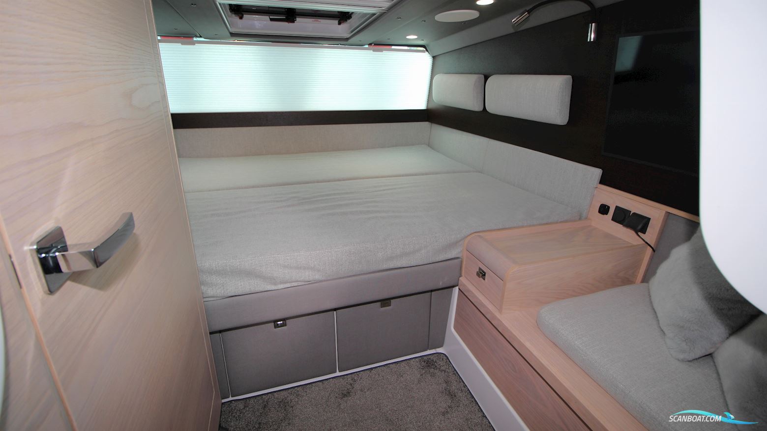 Axopar 45 Brabus (Price ex. Vat)