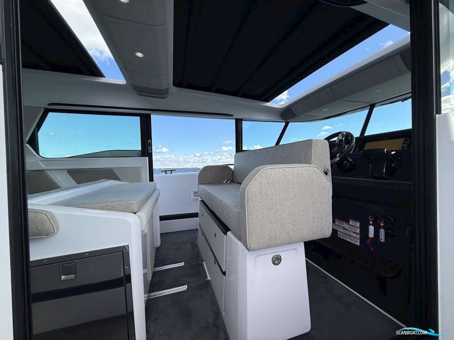 AXOPAR 45 Cross Cabin - Aft Cabin