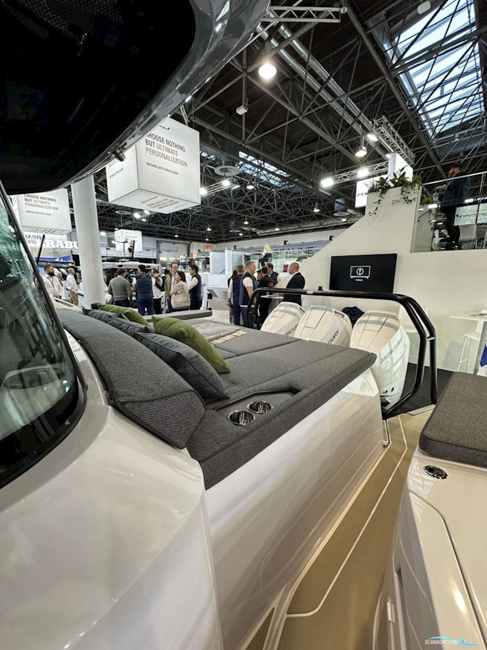 Axopar 45 Cross Cabin