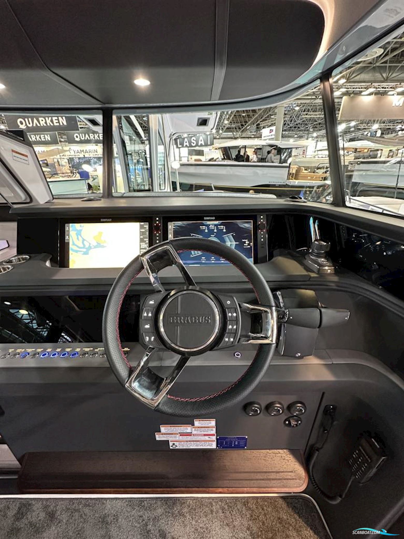 Axopar 45 Cross Cabin