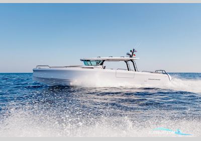 Axopar 45 Cross Top - Reserviert Motorbåd 2026, med Mercury motor, Finland