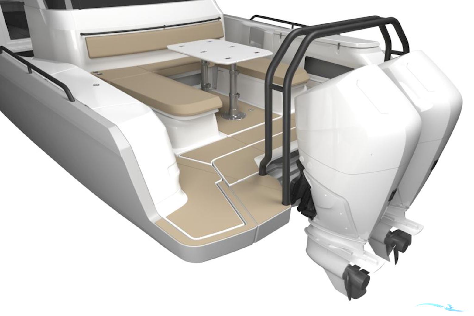 Axopar 45 Cross Top - Reserviert