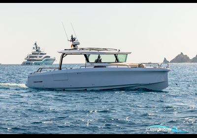 AXOPAR 45 Cross Top Motorbåd 2025, med Mercury motor, Finland