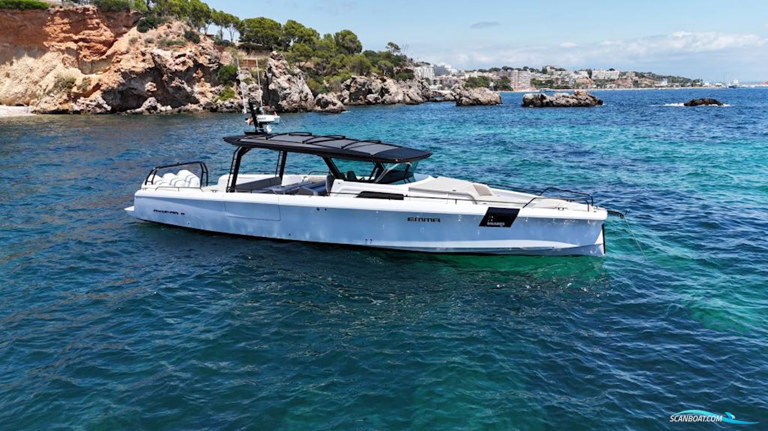 AXOPAR 45 Cross-Top