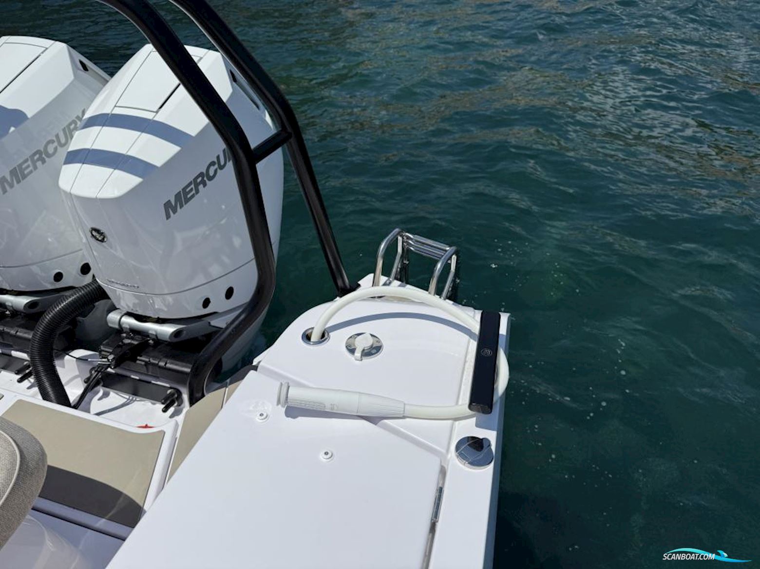 AXOPAR 45 Cross-Top