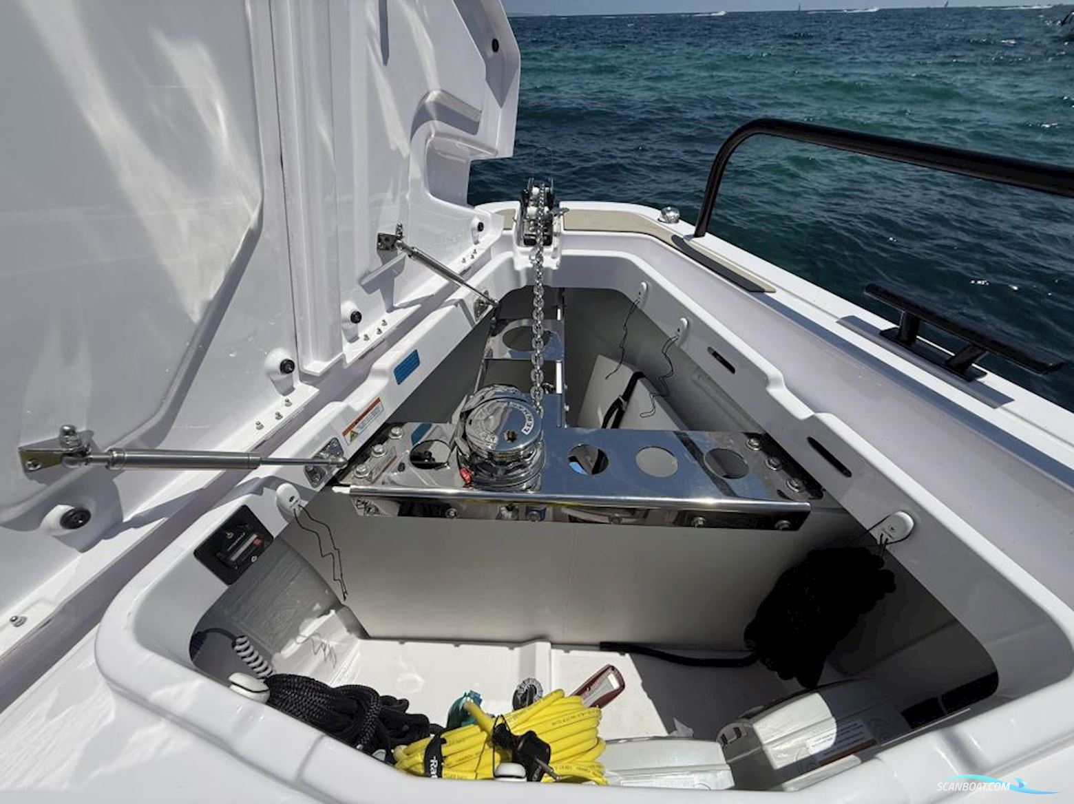 AXOPAR 45 Cross-Top