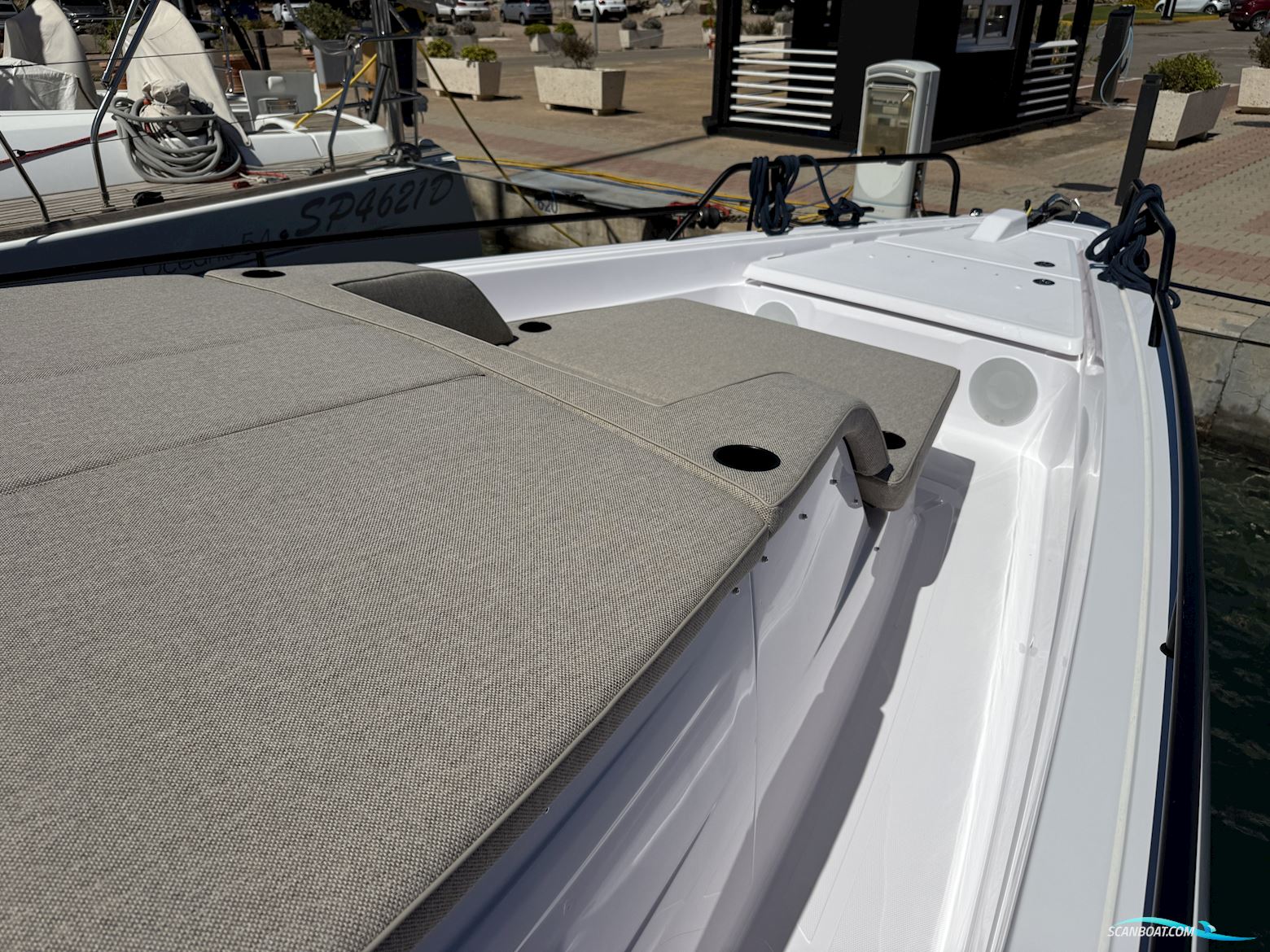Axopar 45 Sun-Top