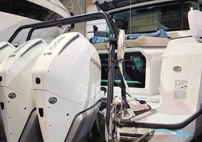 Axopar 45 XC Cross Cabin Motorbåd 2025, med Mercury Verado V8 motor, Finland