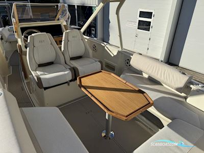 Axopar AX/E 22 T-Top Motorbåd 2025, med Evoy motor, Tyskland