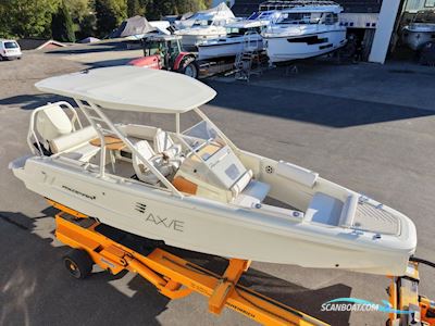 Axopar AX/E 22 T-Top Motorbåd 2025, med Evoy motor, Tyskland