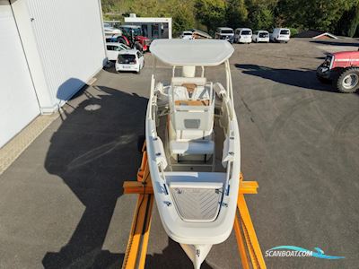 Axopar AX/E 22 T-Top Motorbåd 2025, med Evoy motor, Tyskland