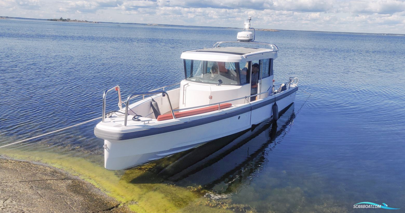 Axopar Axopar 28 AC, Motorbåd 2015, med Mercury 250 Verado XL. motor, Sverige