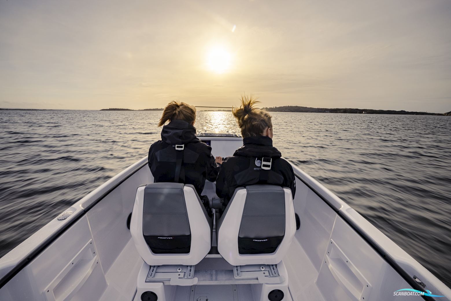 Axopar Yachts 22 Spyder