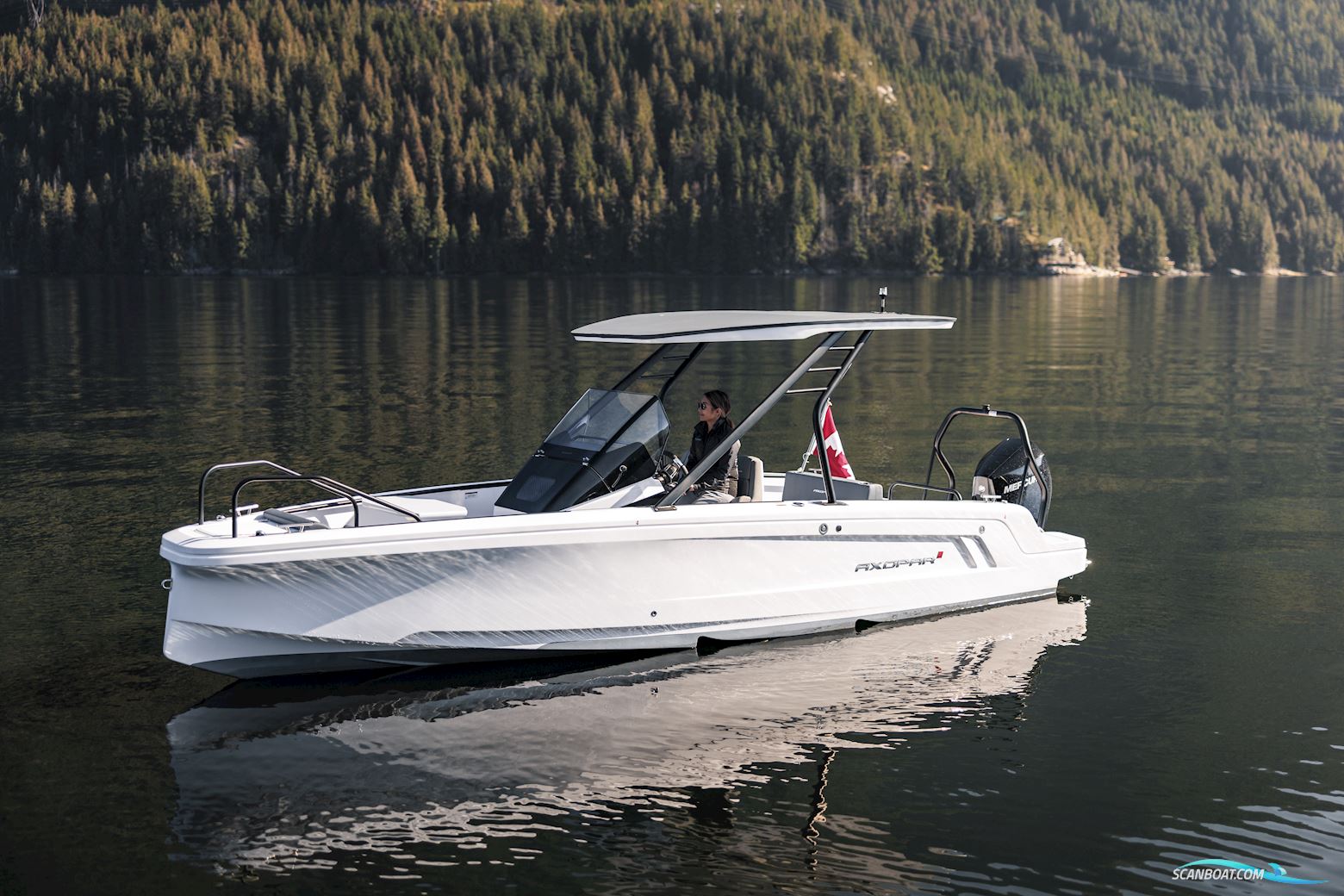 Axopar Yachts 22 T-Top