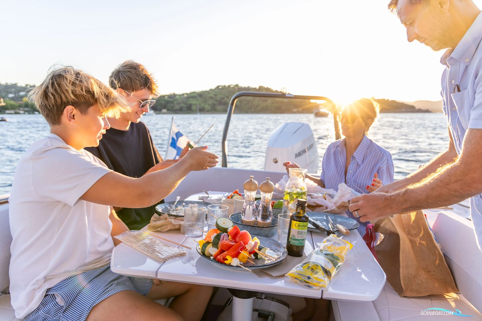 Axopar Yachts 29 CXX