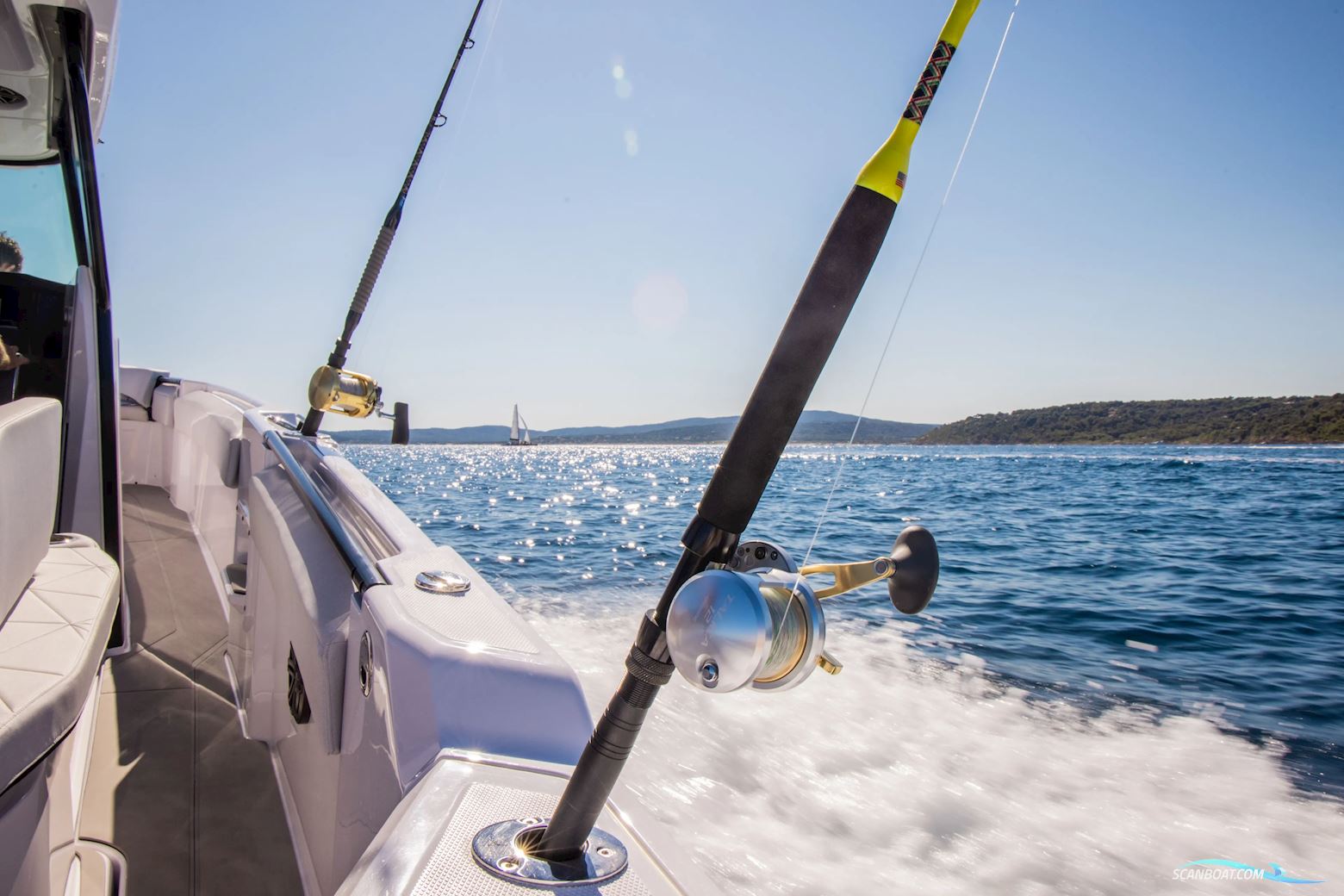 Axopar Yachts 29 CXX