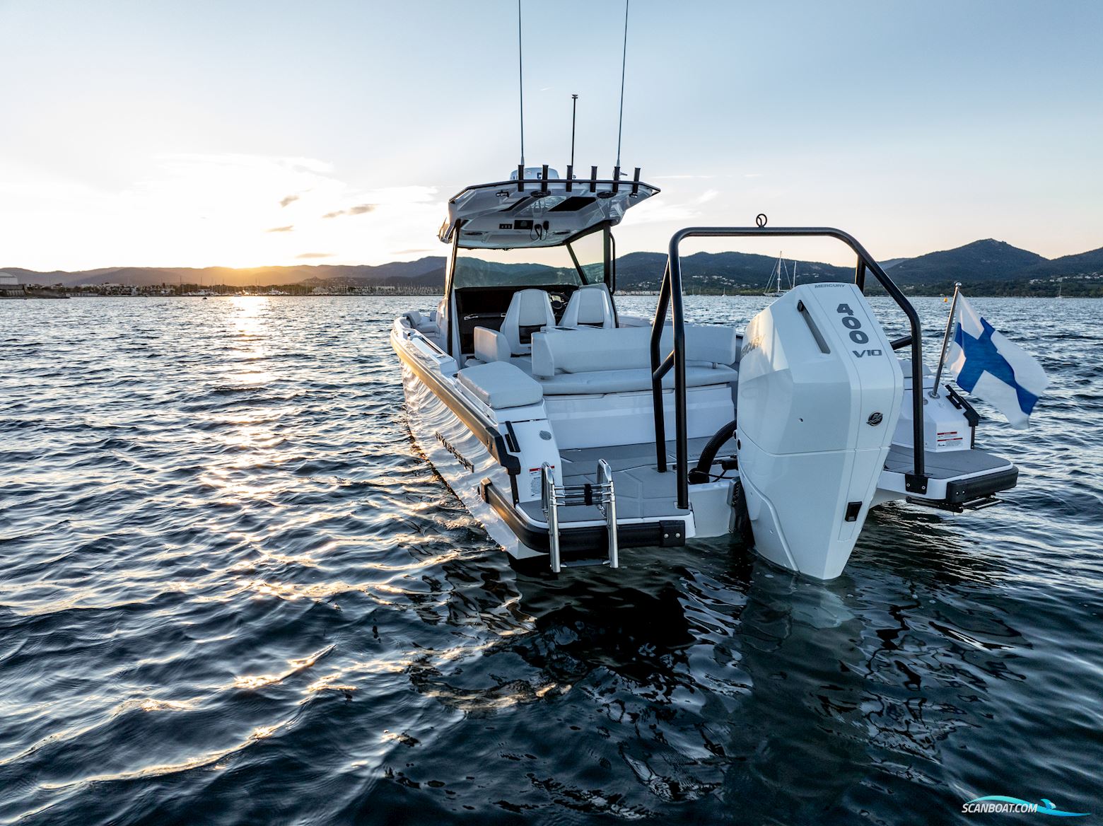 Axopar Yachts 29 CXX