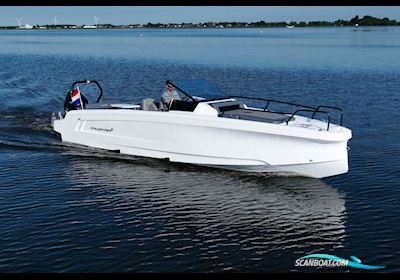 Axopar Yachts Axopar 25 Cross Bow Motorbåd 2024, med Mercury Verado 250 XL am ds motor, Danmark