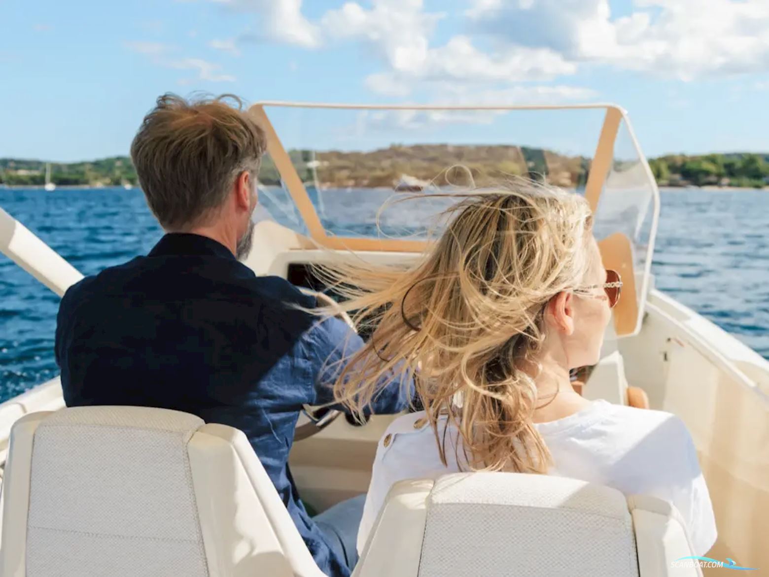 Axopar Yachts Axopar AX/E 25 Motorbåd 2025, med Evoy Electric motor, Danmark