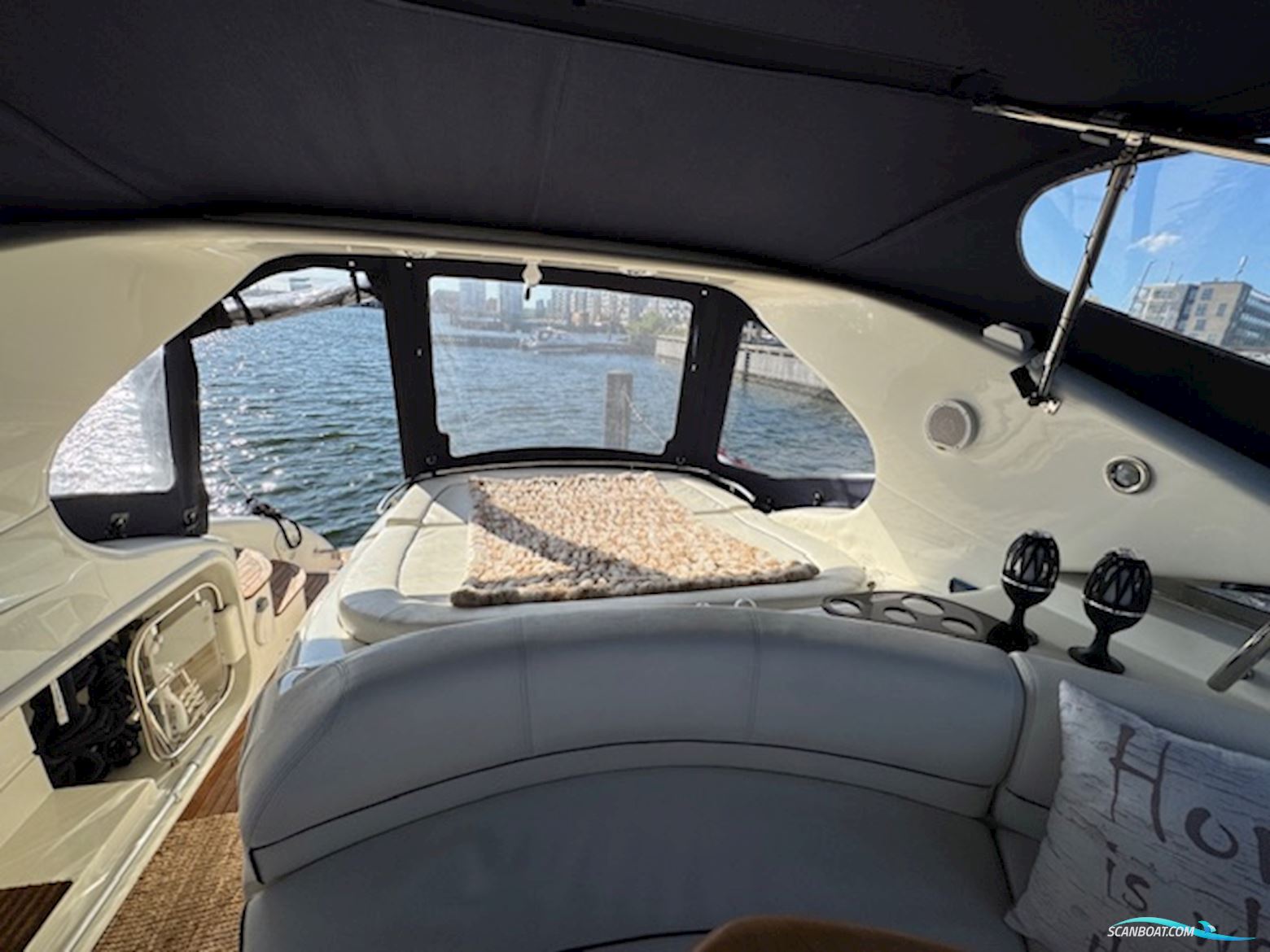 Azimut / Atlantis 47 Gerne Bytte