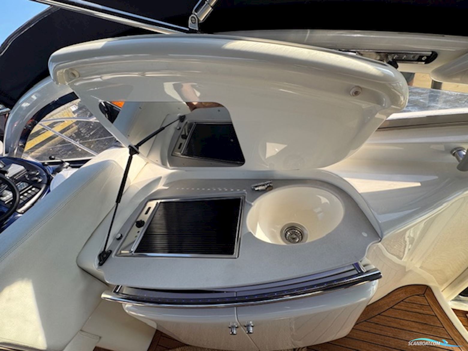 Azimut / Atlantis 47 Gerne Bytte