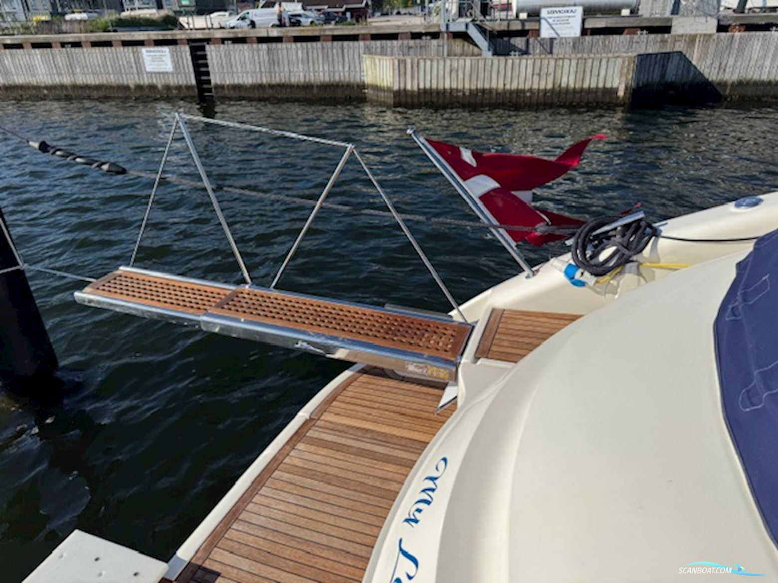 Azimut / Atlantis 47 Gerne Bytte