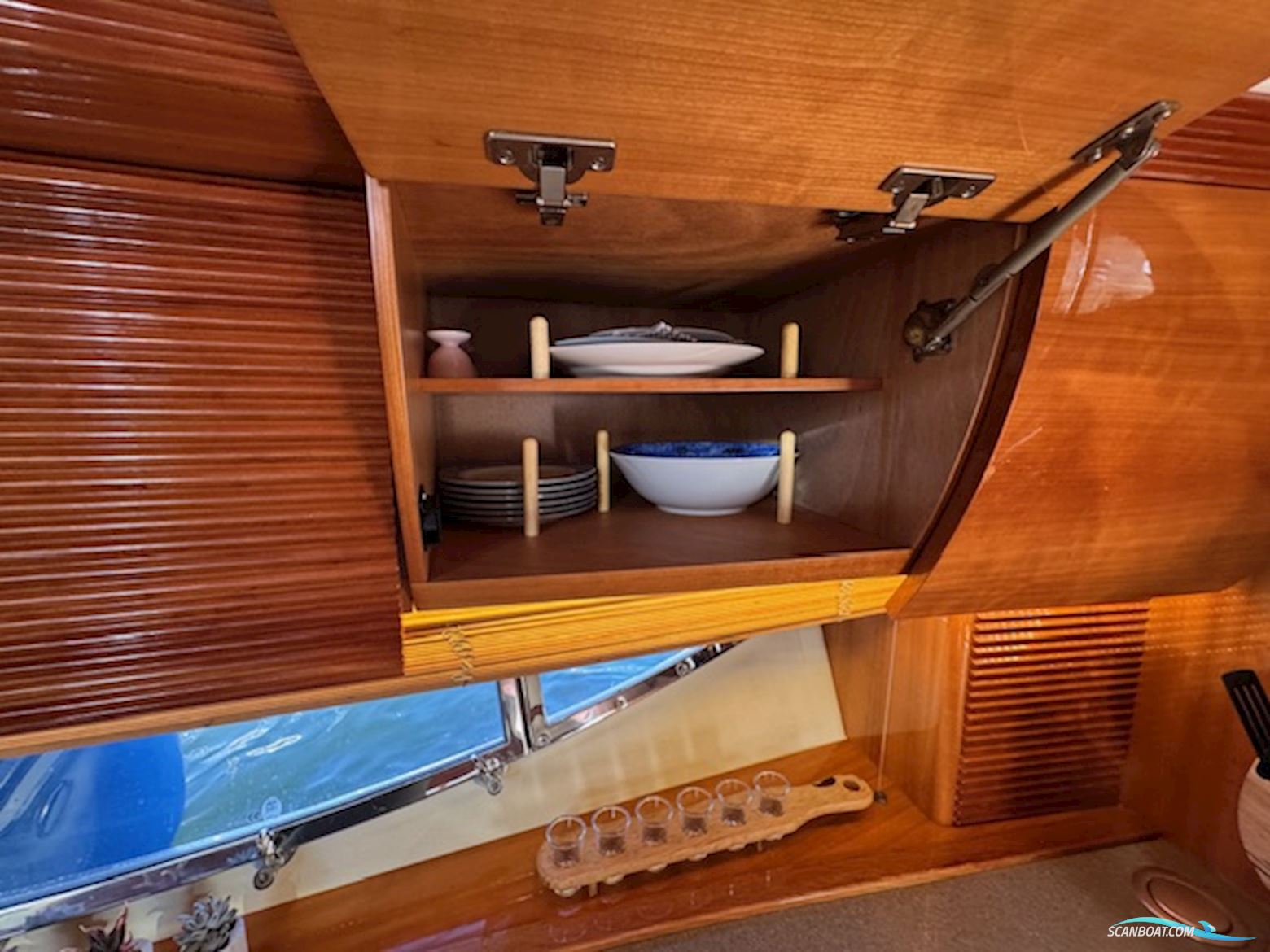 Azimut / Atlantis 47 Gerne Bytte