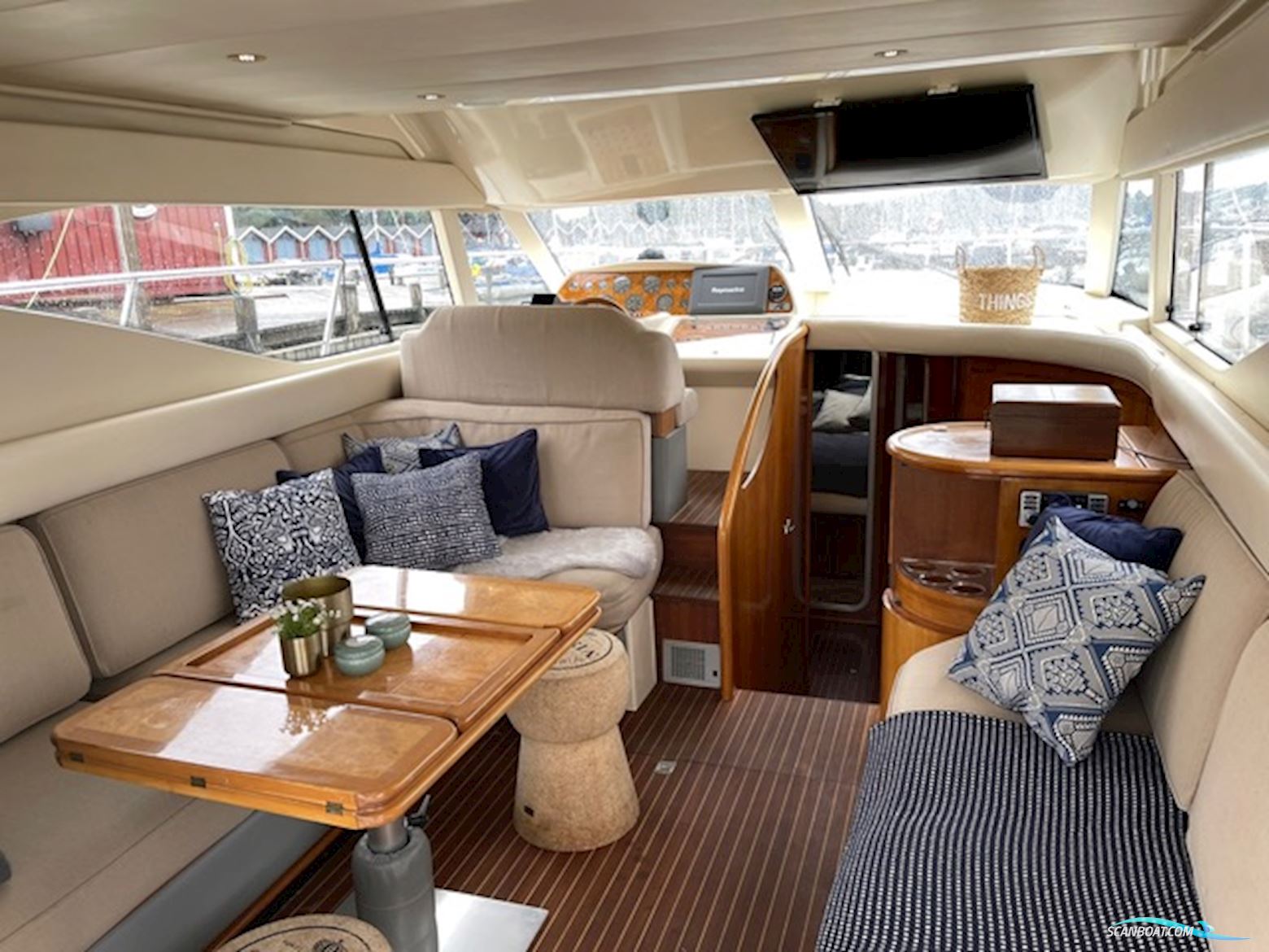 Azimut 40 Flybridge