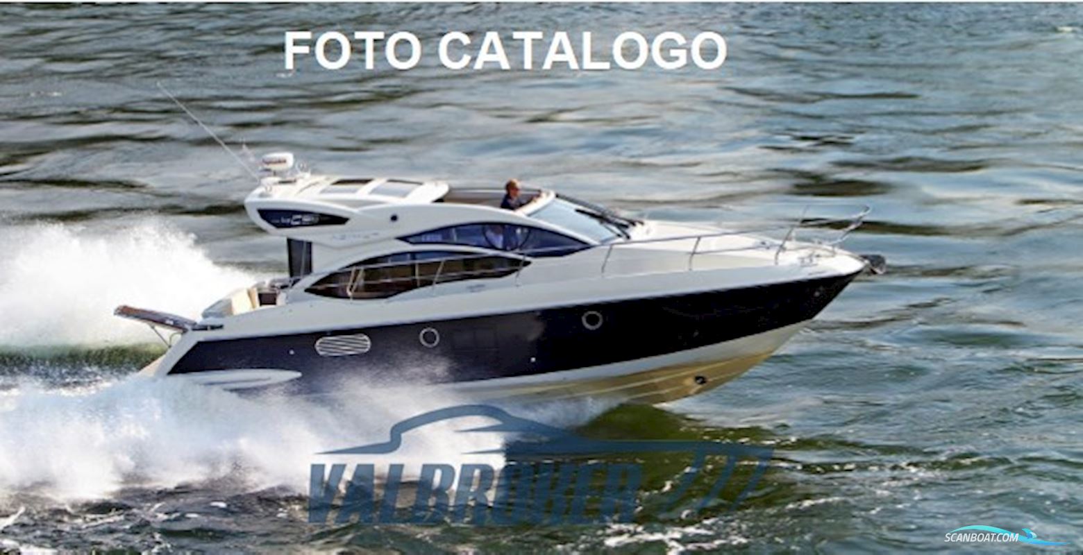 Azimut 40S Motorbåd 2011, med Cummins Qsb 5,9 motor, Finland