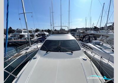 Azimut 42 Motorbåd 2003, med Caterpillar 3126 Dita motor, Kroatien