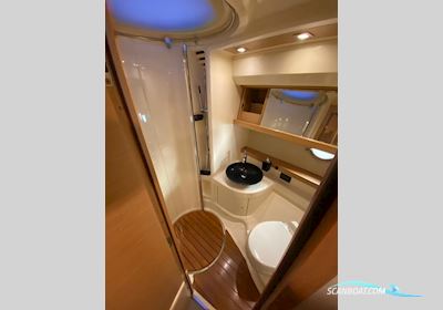 Azimut 43 Fly - BJ. 2005 Motorbåd 2005, med Cummins Qsb 5,9 Diesel motor, Kroatien