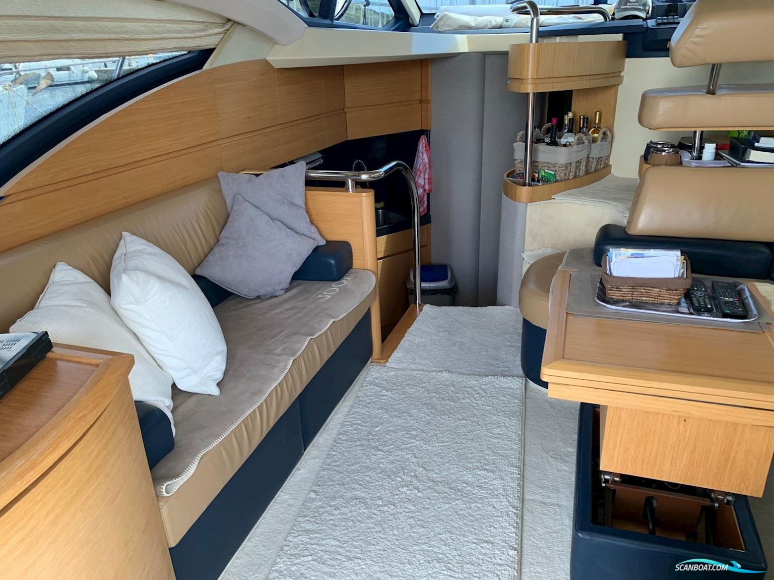 Azimut 43 FLY - BJ. 2006