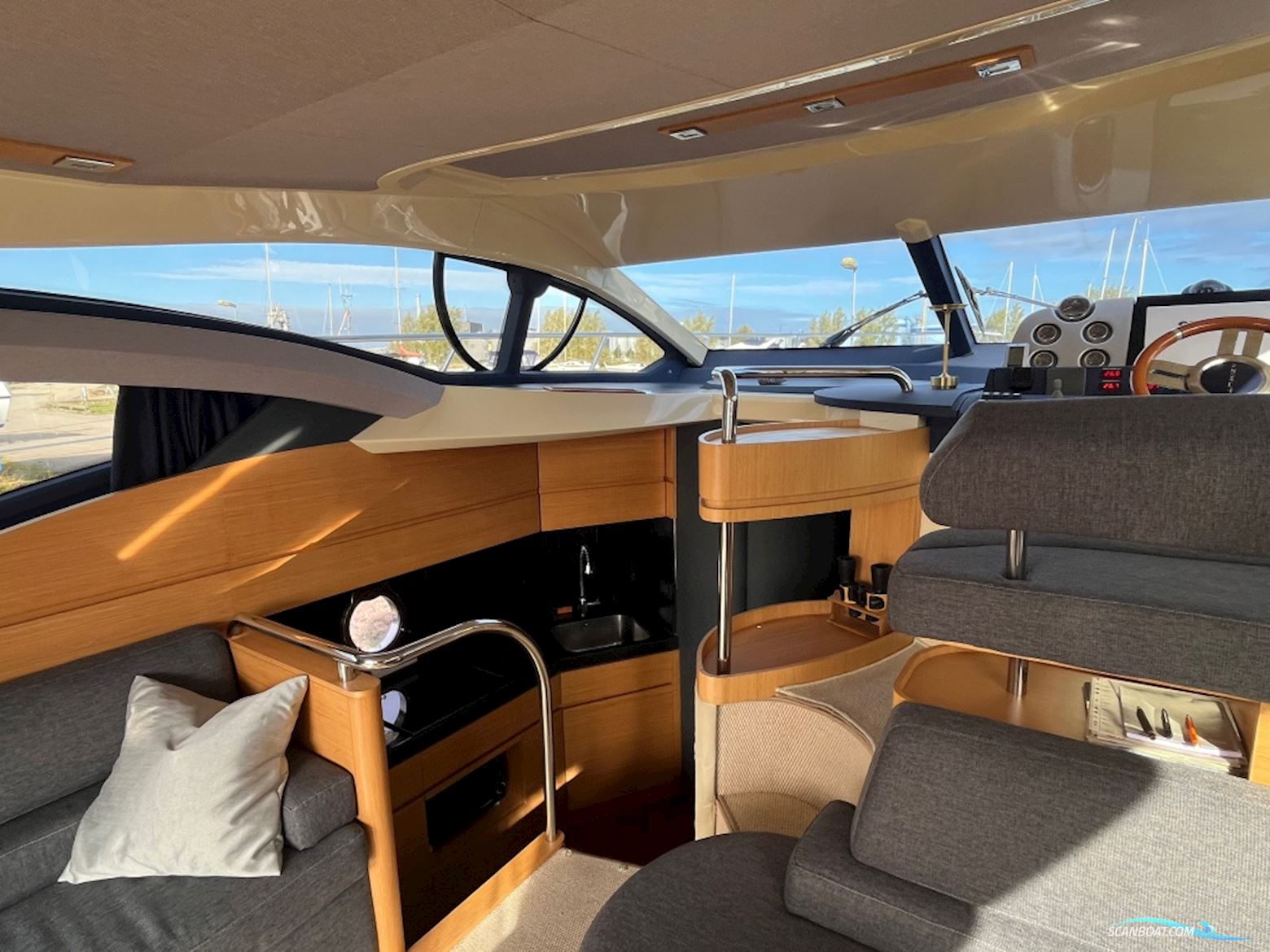 Azimut 43 Fly - Købsaftale Underskrevet