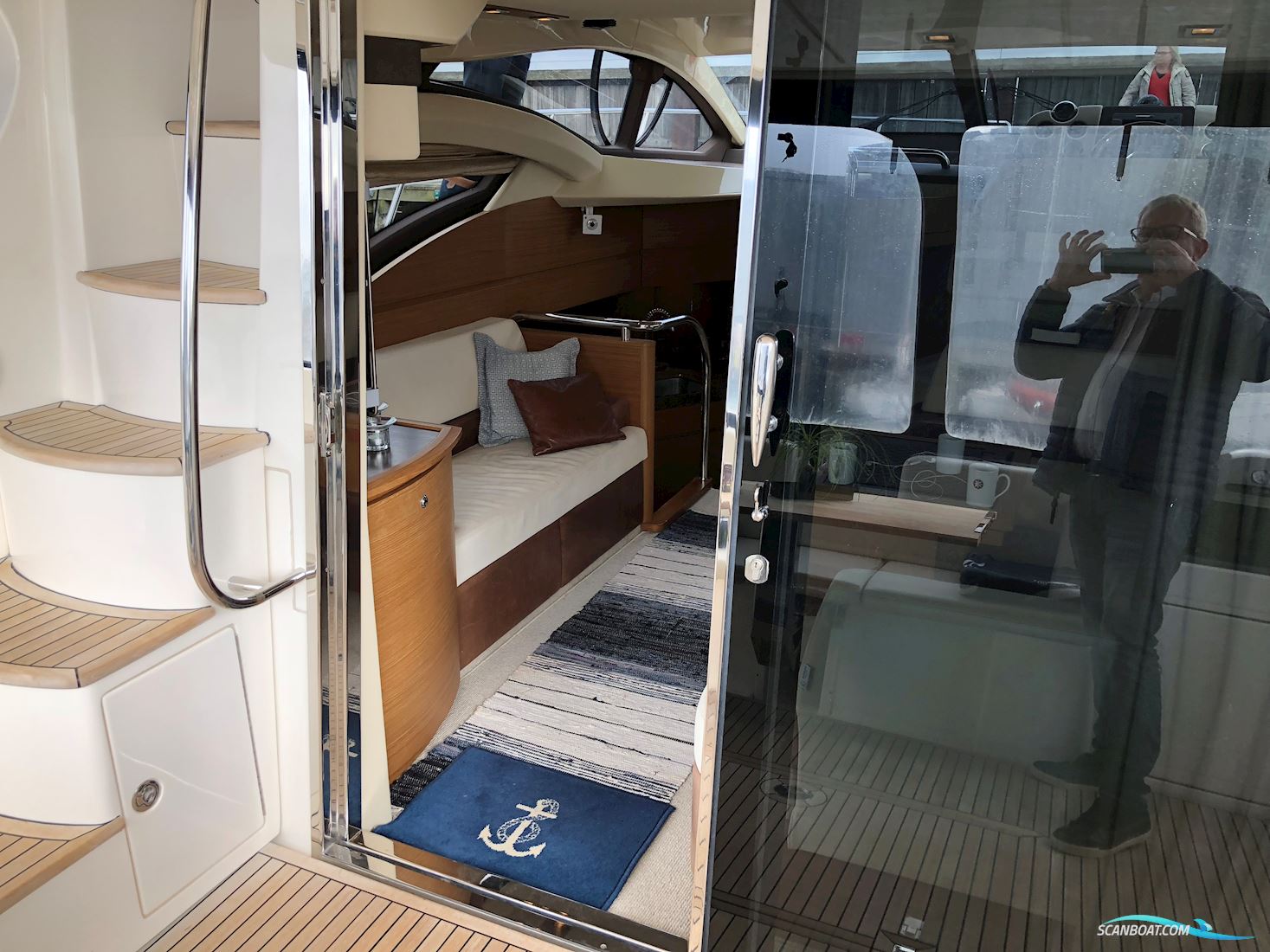 Azimut 43 Fly