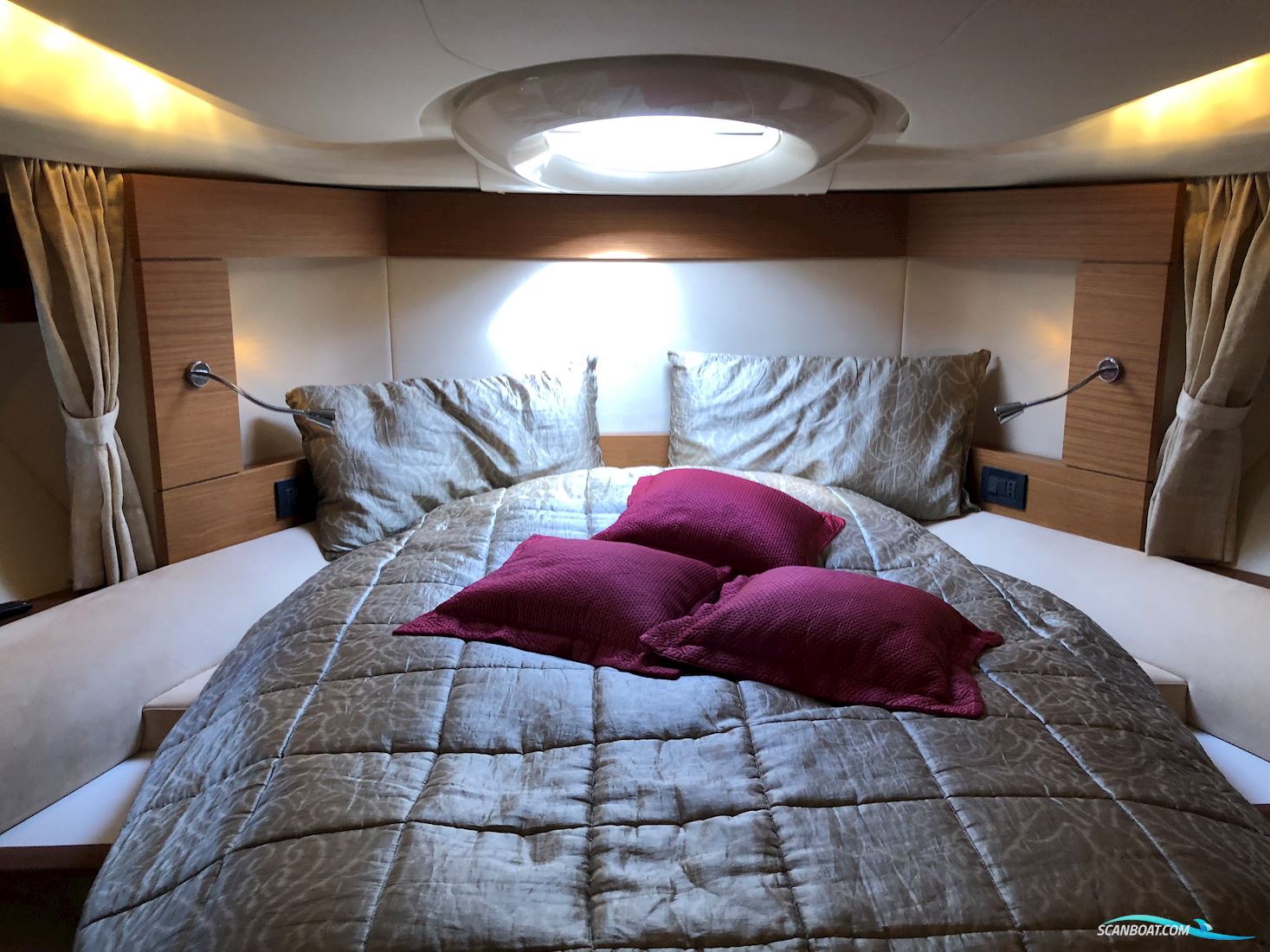 Azimut 43 Fly