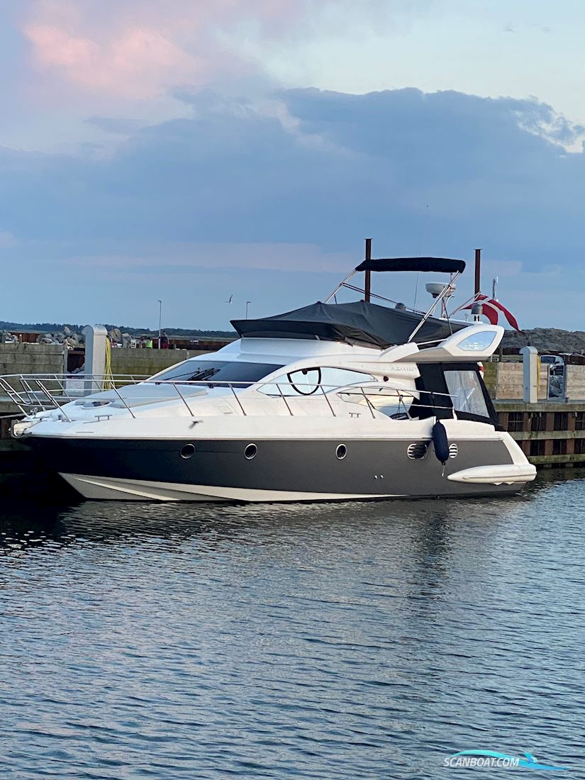 Azimut 43 Fly
