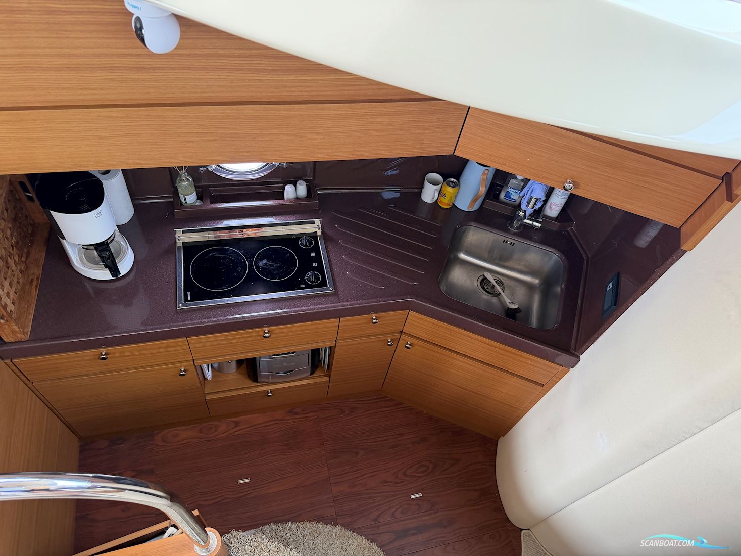Azimut 43 Fly