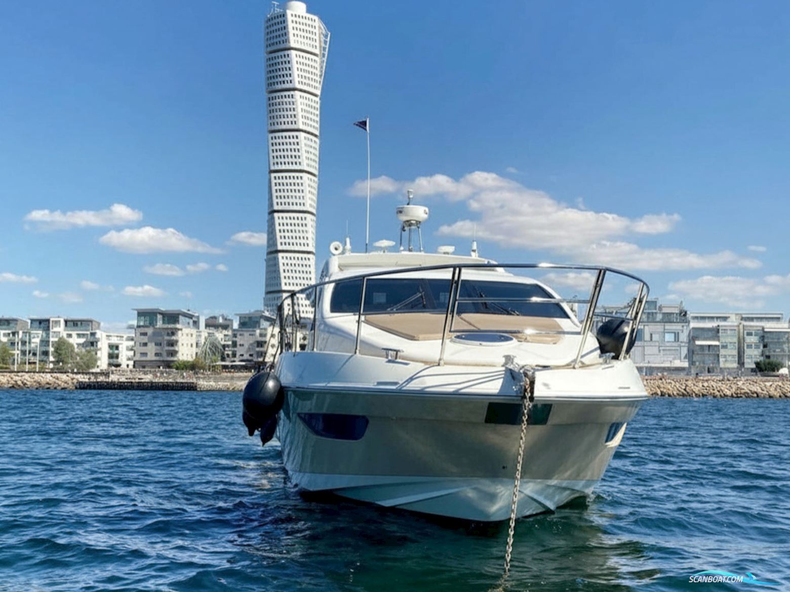 Azimut 43S Volvo Penta Ips-500