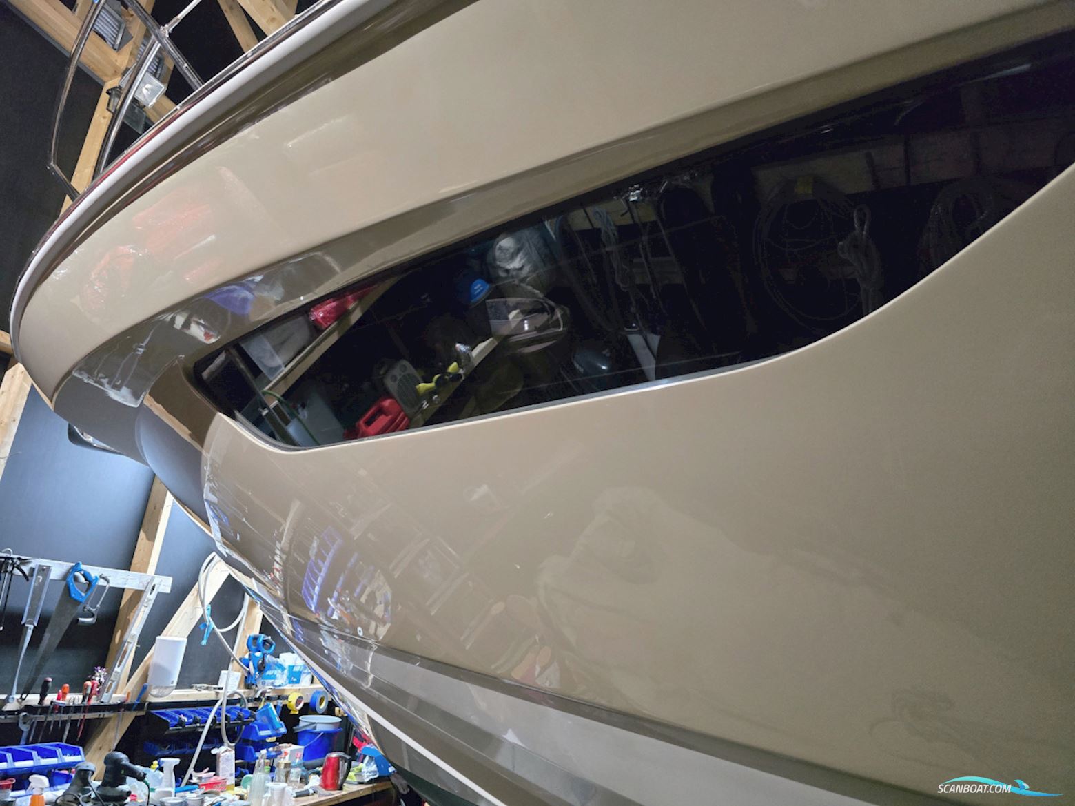 Azimut 43S Volvo Penta Ips-500