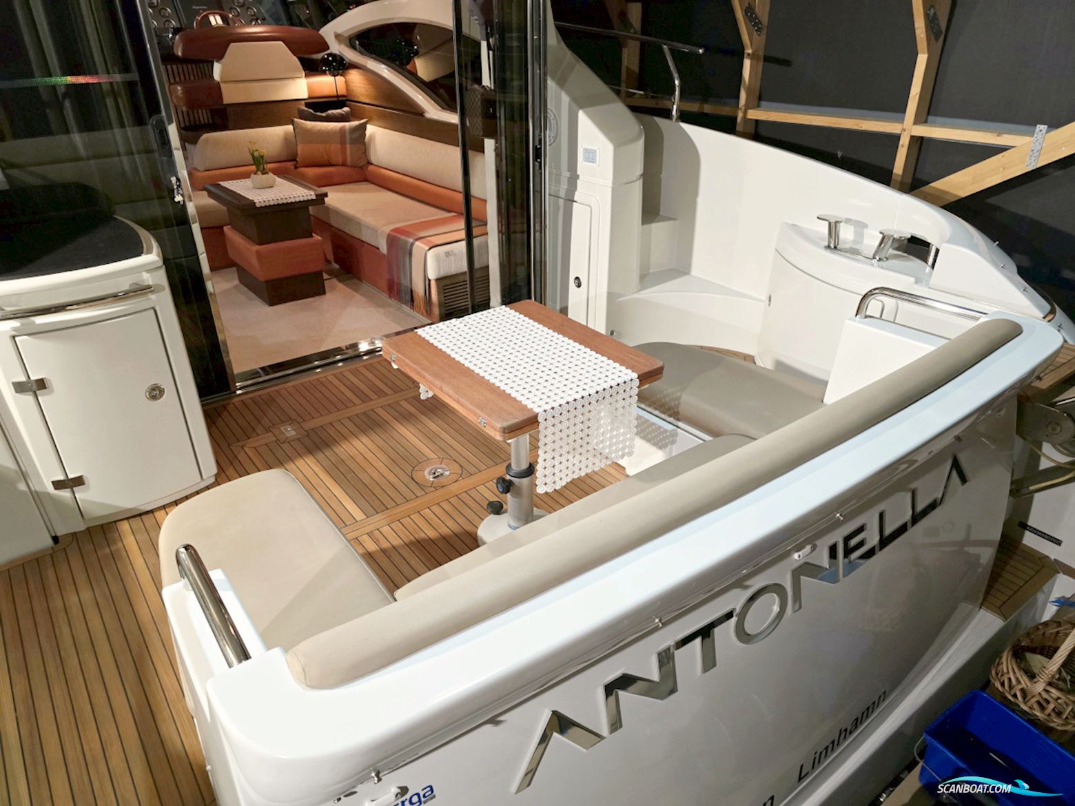 Azimut 43S Volvo Penta Ips-500
