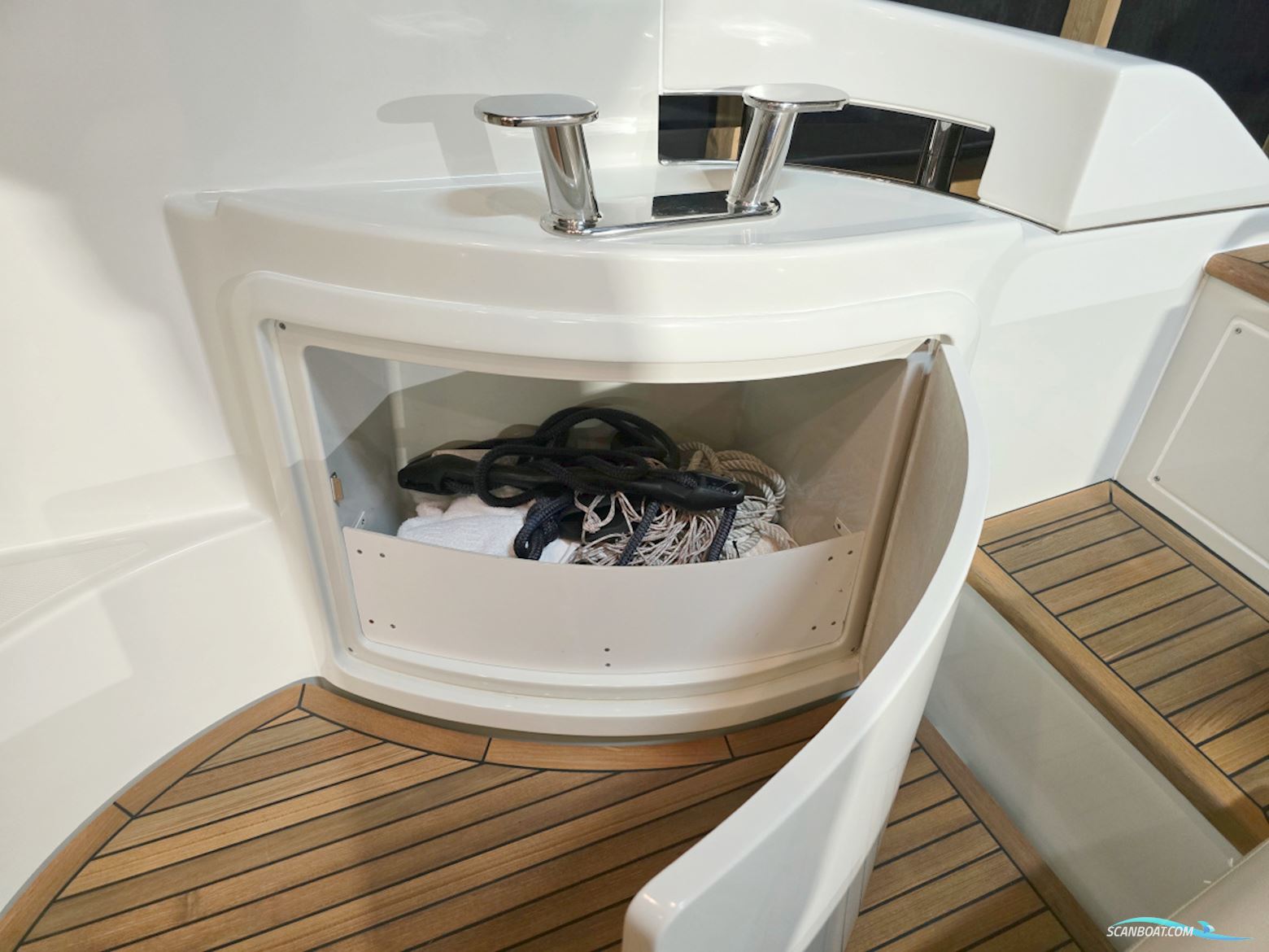 Azimut 43S Volvo Penta Ips-500