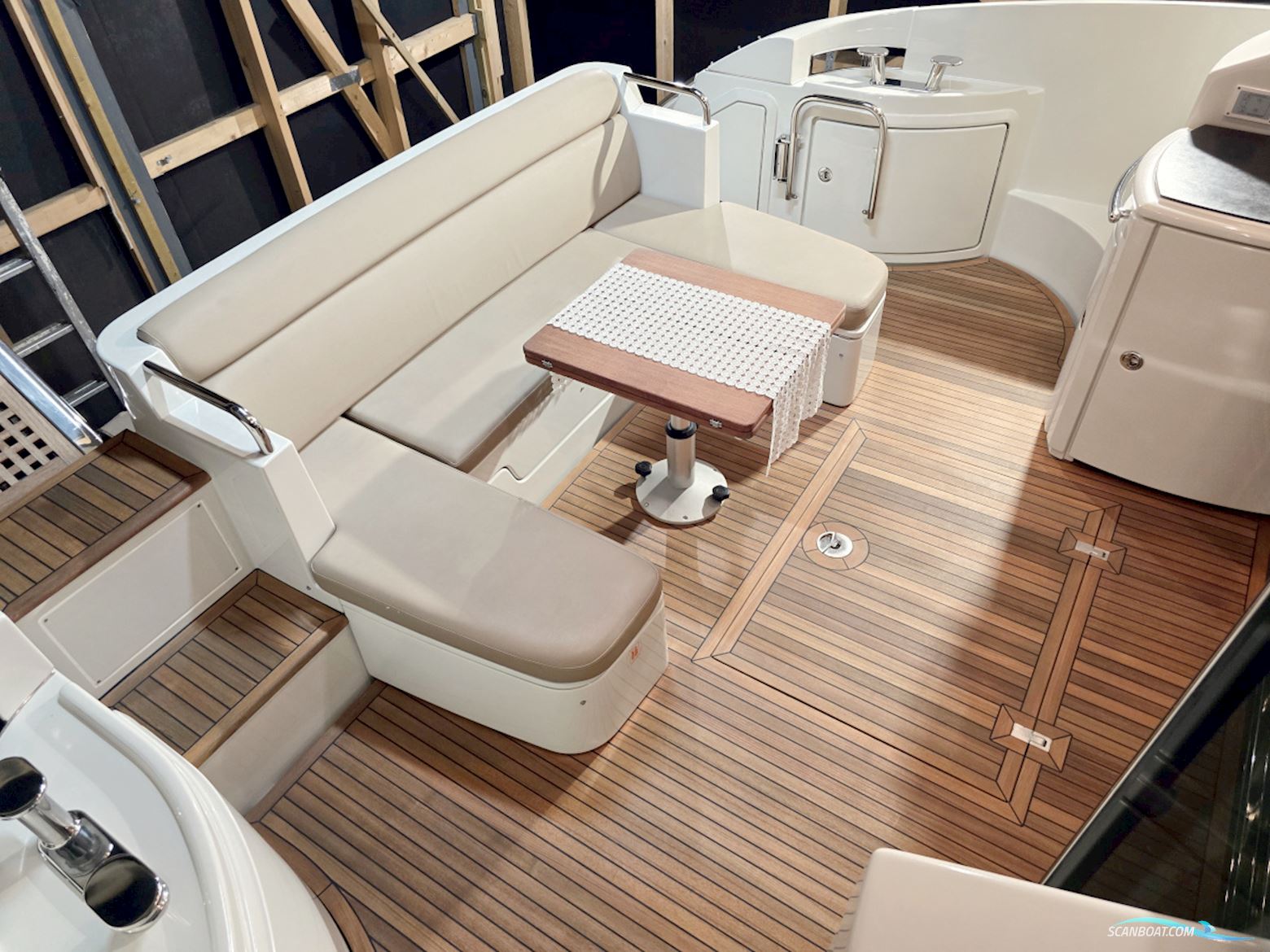 Azimut 43S Volvo Penta Ips-500