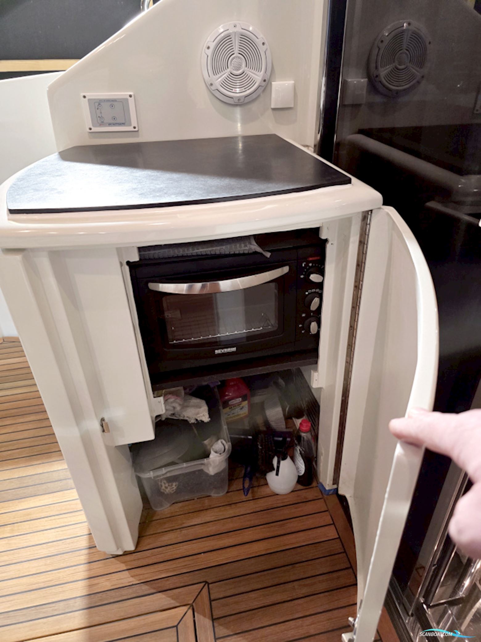 Azimut 43S Volvo Penta Ips-500