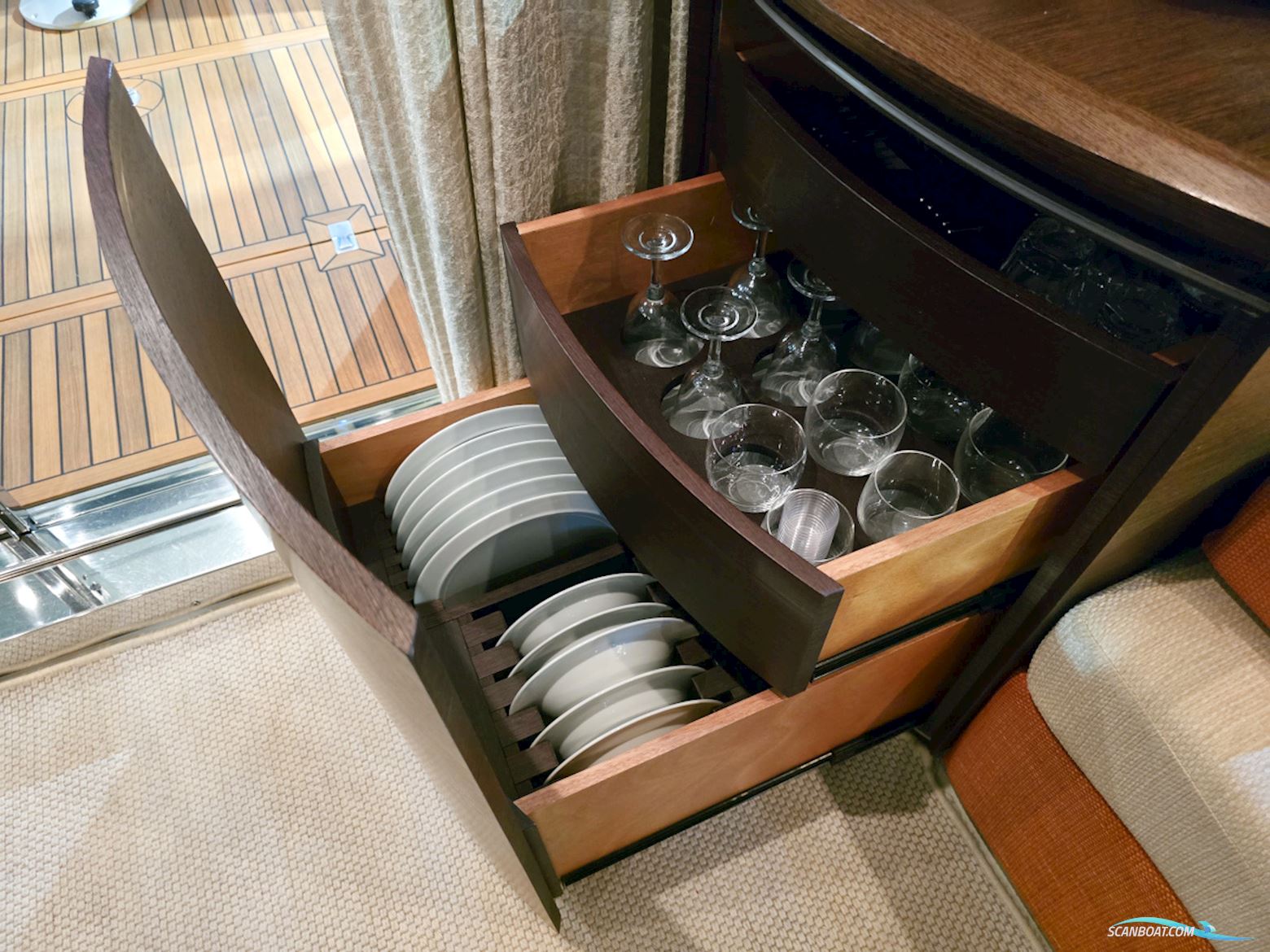 Azimut 43S Volvo Penta Ips-500