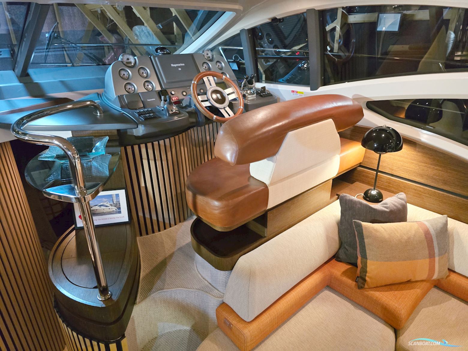 Azimut 43S Volvo Penta Ips-500