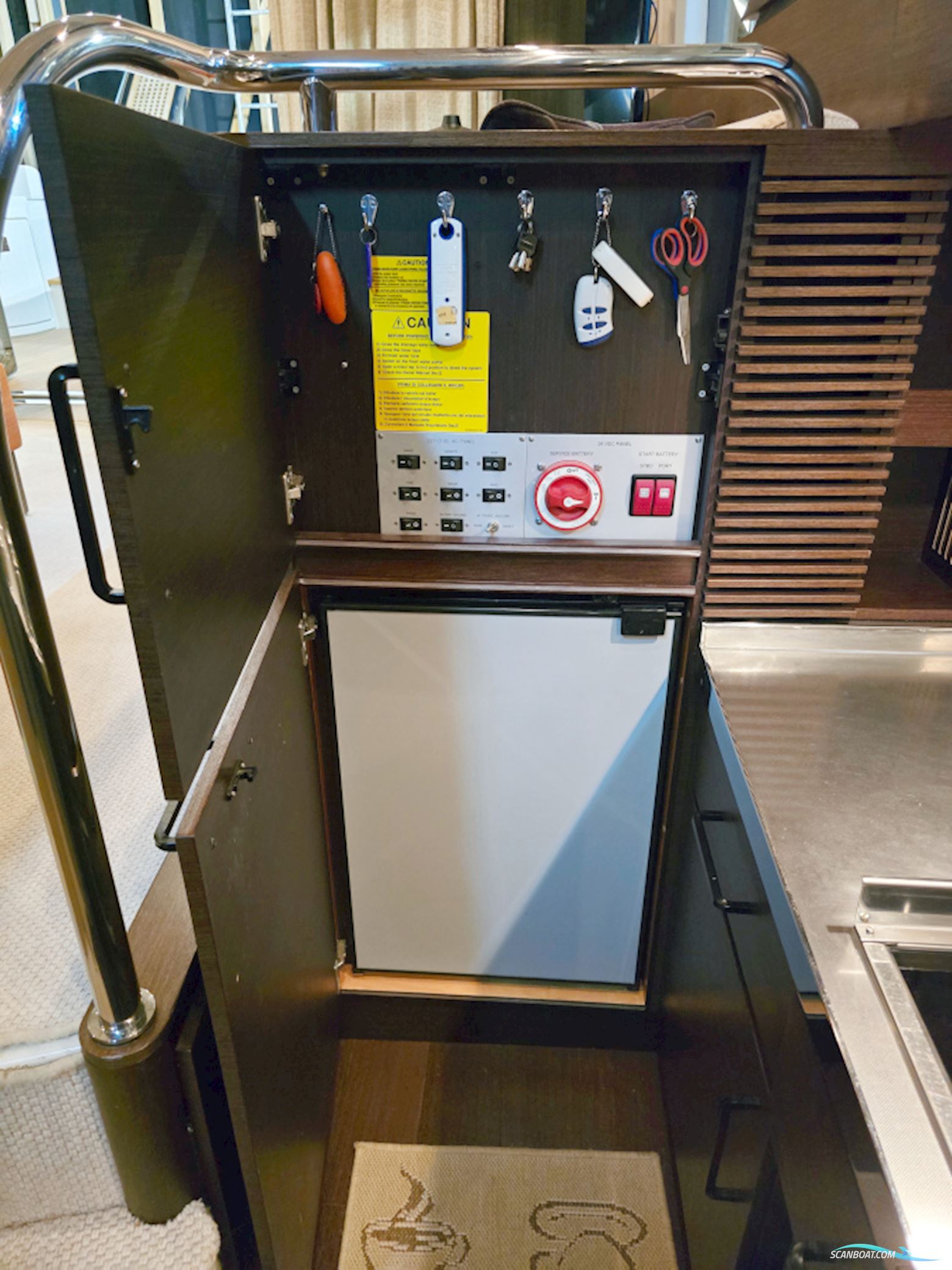 Azimut 43S Volvo Penta Ips-500