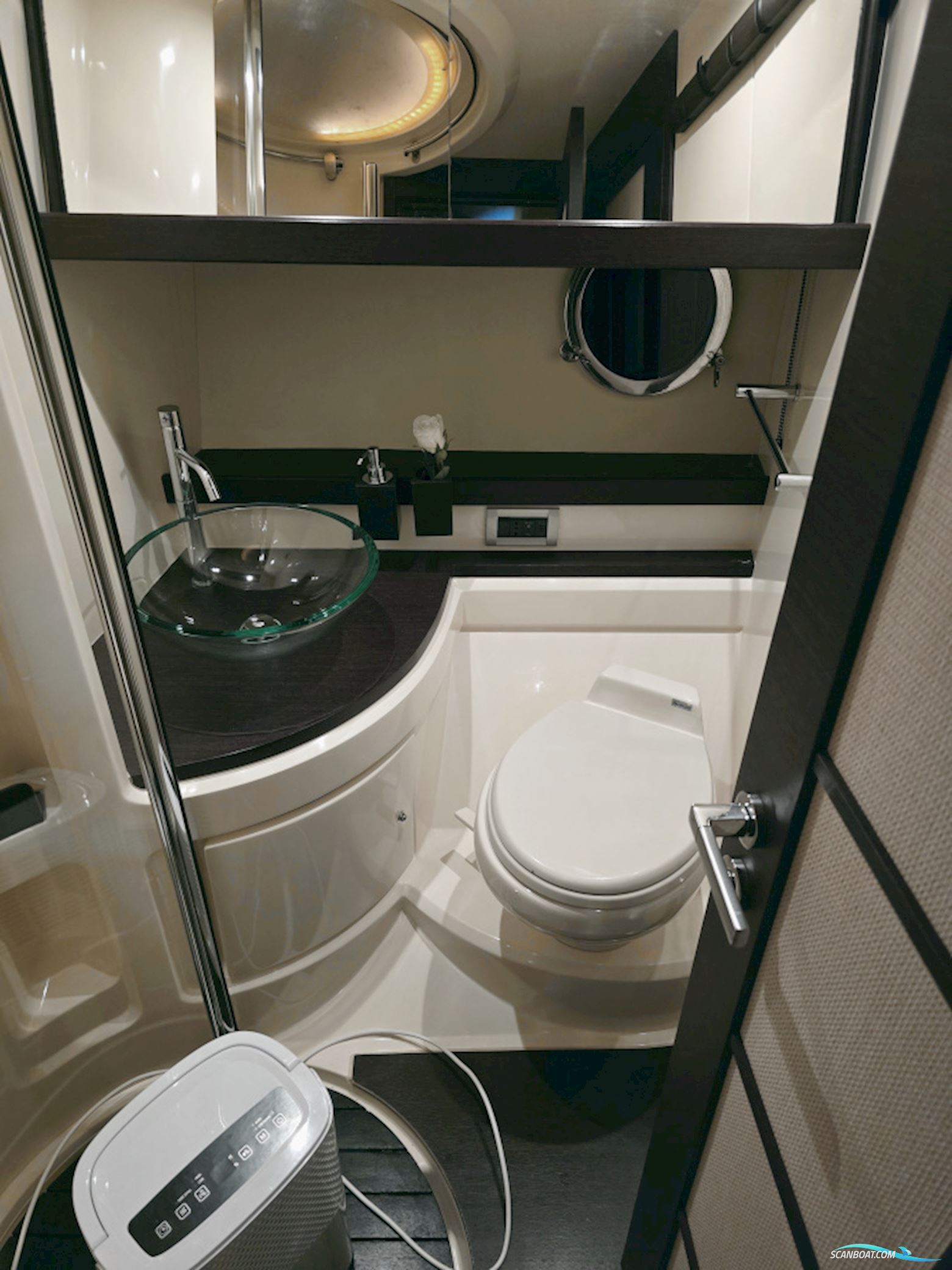 Azimut 43S Volvo Penta Ips-500