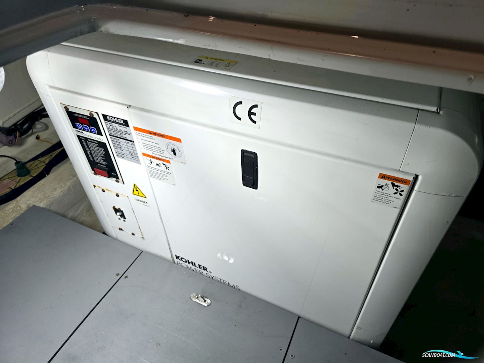 Azimut 43S Volvo Penta Ips-500