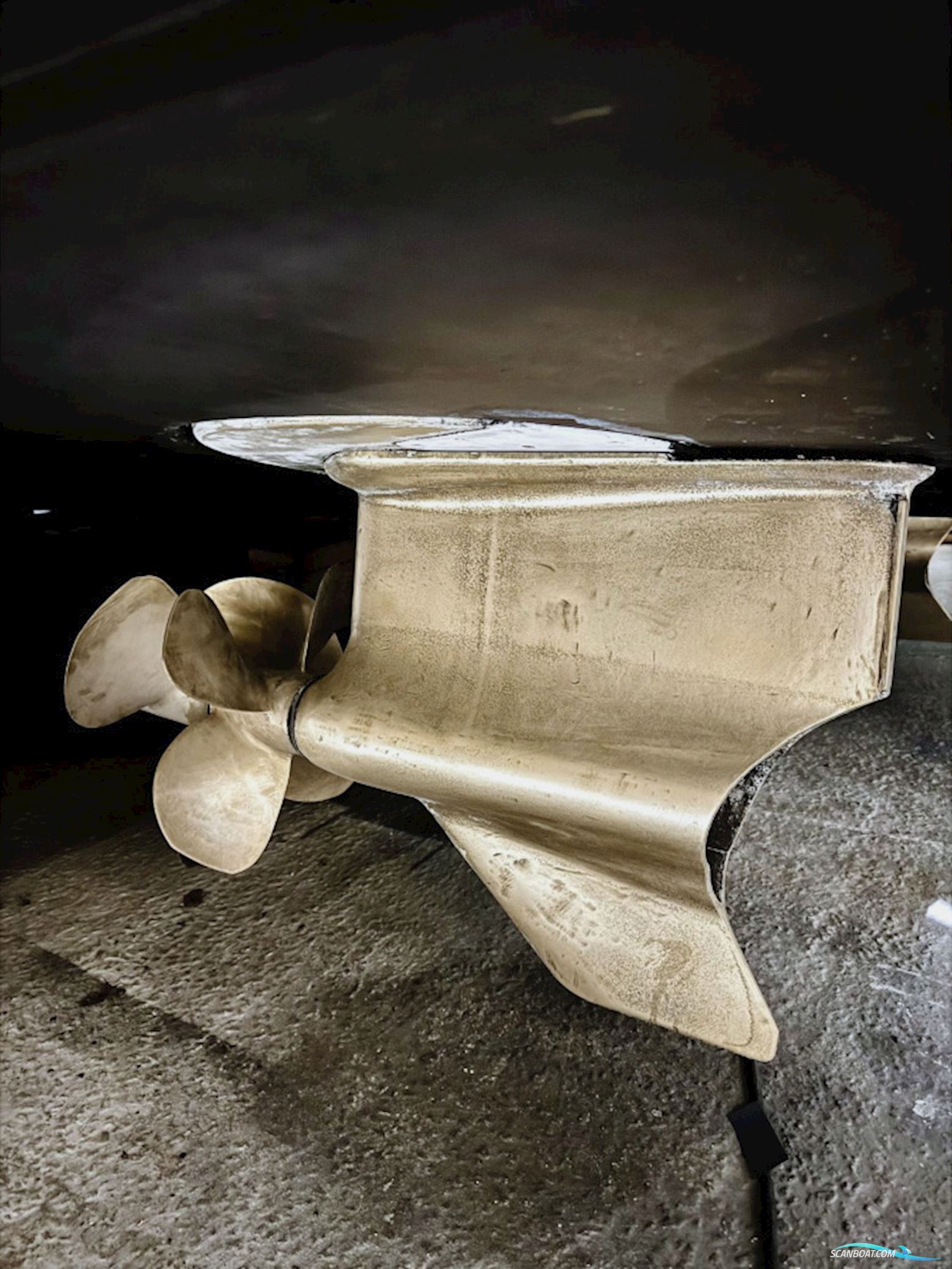 Azimut 43S Volvo Penta Ips-500